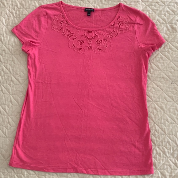 Talbots tee - Picture 2 of 8